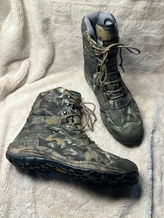 Cabela's Other - Cabela's hunting boots waterproof Dry-Plus lining Thinsulate insulation